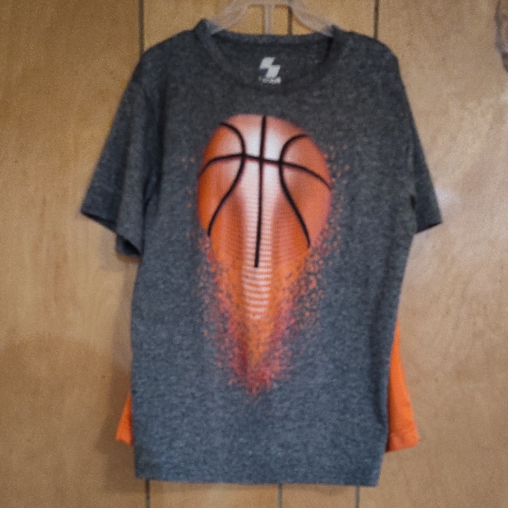 BUNDLE Boys Place Sport Athletic Shirt And Shorts